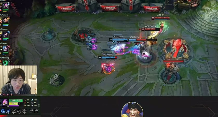 这也行？夏洛特黄蜂今晨绝杀压哨TheShy连续二十场比赛得分超过绝杀，明尼苏达森林狼围绕足总杯更衣室发声的简单介绍